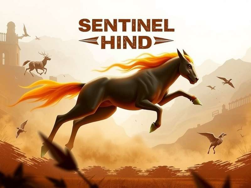 Mace Sentinel Hind Game Cover
